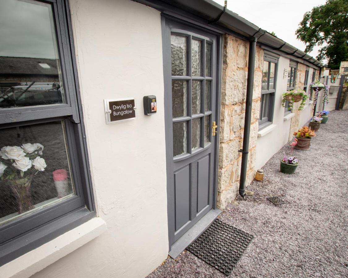 Dwylig Isa Holiday Cottages Rhuddlan Экстерьер фото