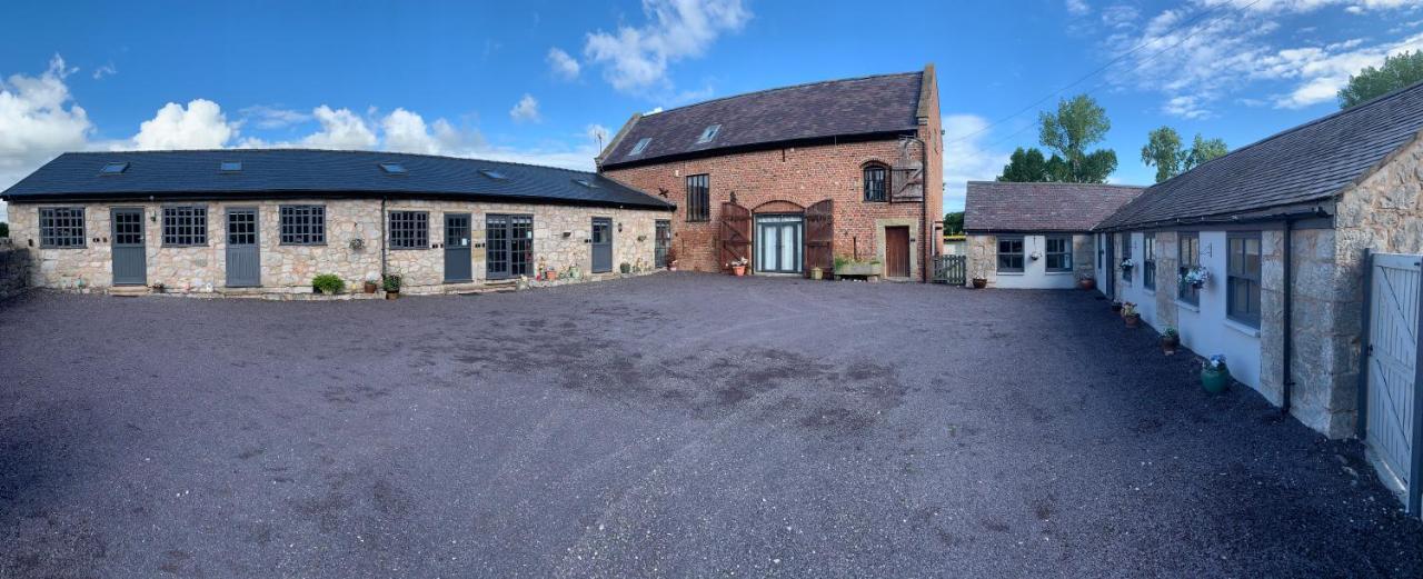 Dwylig Isa Holiday Cottages Rhuddlan Экстерьер фото