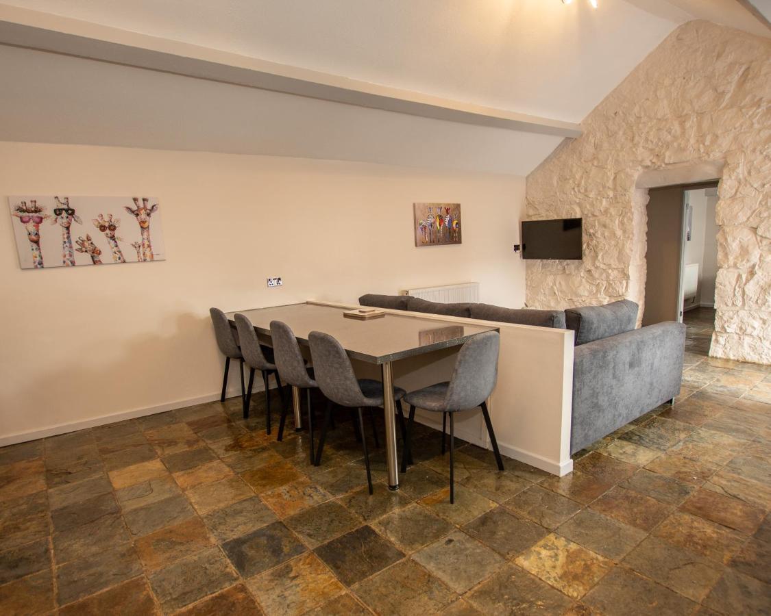 Dwylig Isa Holiday Cottages Rhuddlan Экстерьер фото