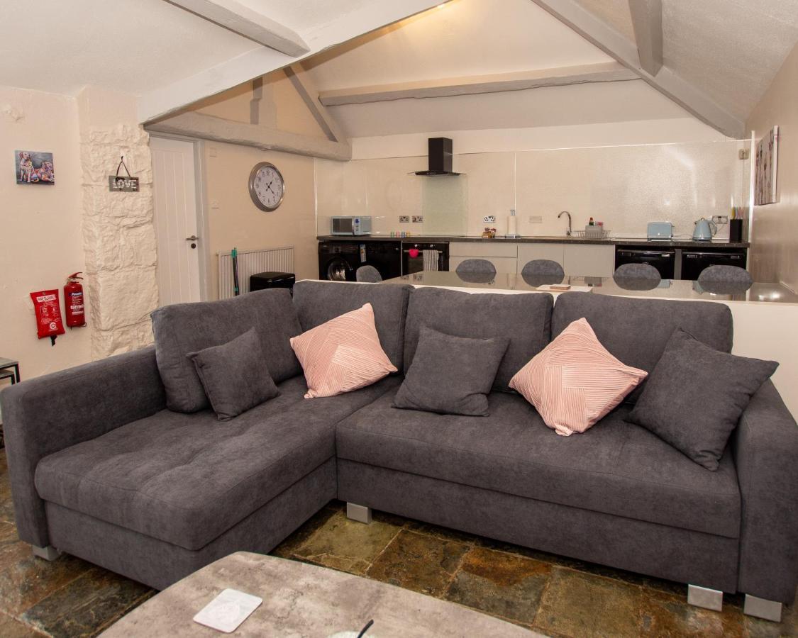Dwylig Isa Holiday Cottages Rhuddlan Экстерьер фото