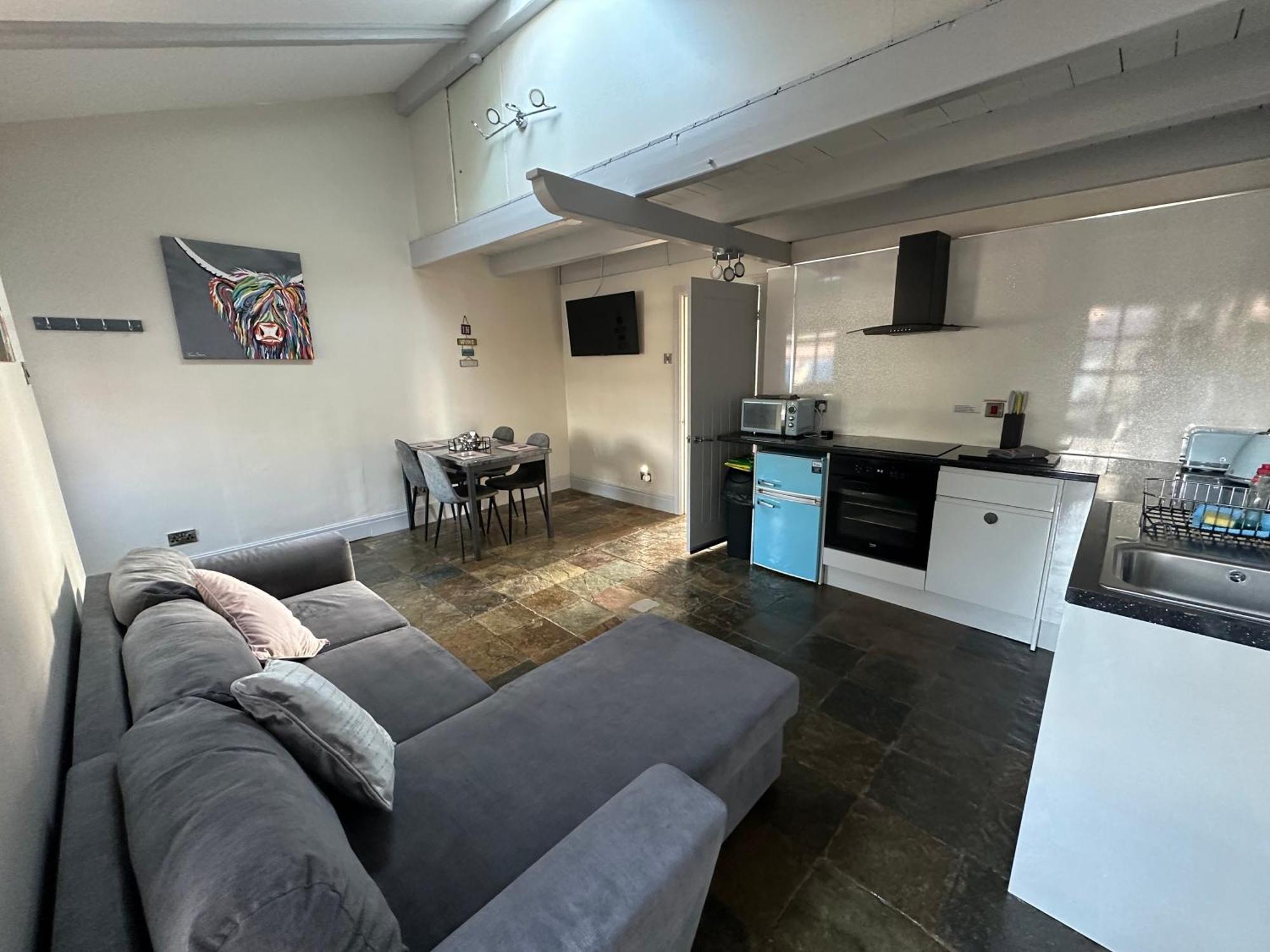 Dwylig Isa Holiday Cottages Rhuddlan Номер фото