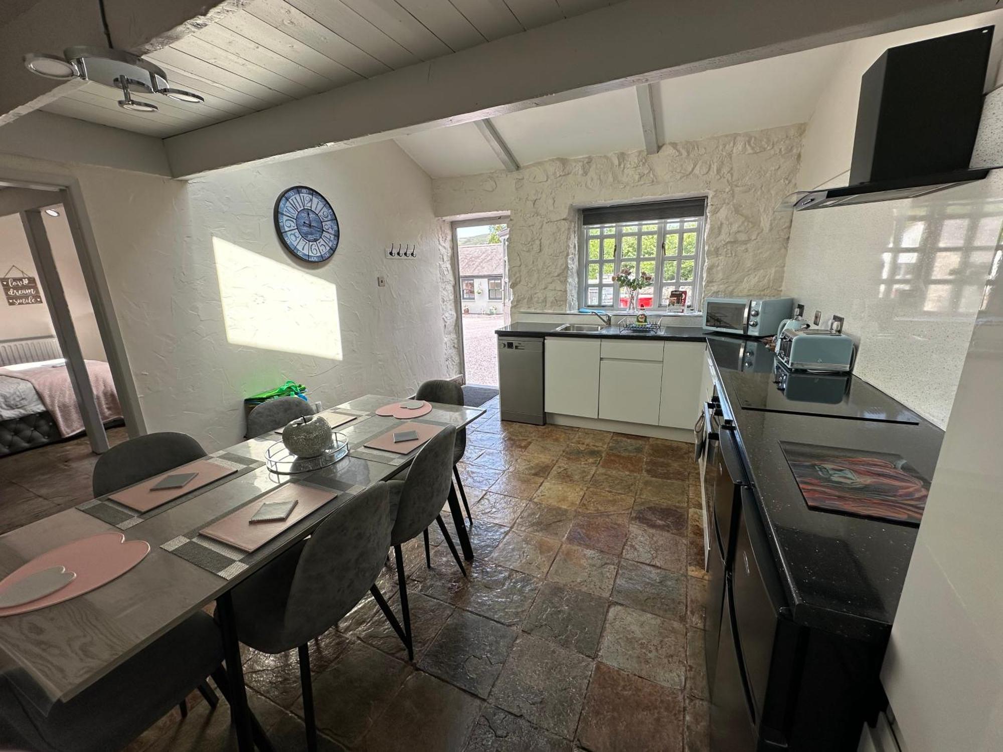 Dwylig Isa Holiday Cottages Rhuddlan Экстерьер фото