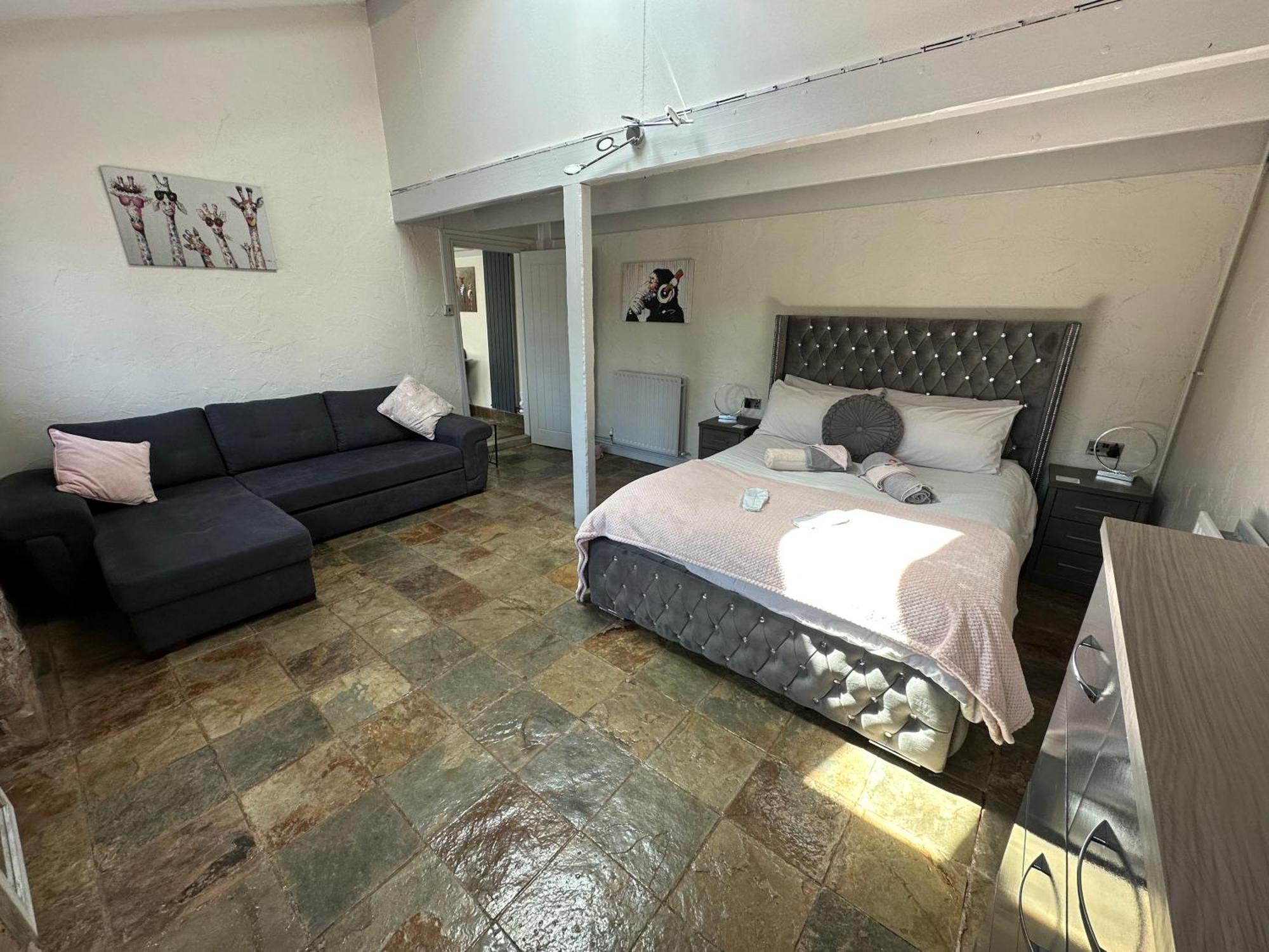 Dwylig Isa Holiday Cottages Rhuddlan Экстерьер фото